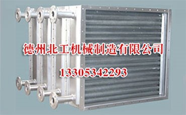 廠家分享空氣散熱器保溫層的作用及其節(jié)能設(shè)計(jì)