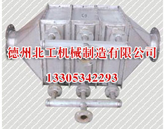 不銹鋼空氣加熱器